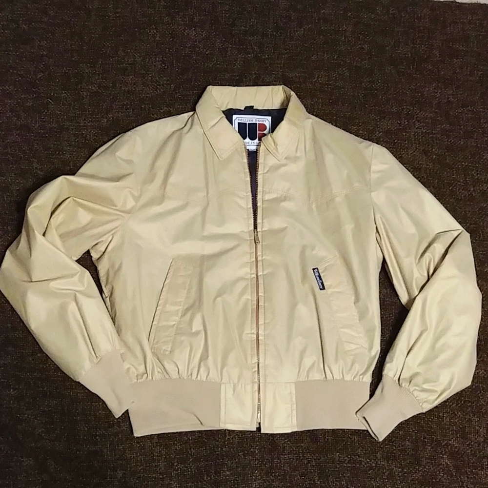 Vintage William Barry Jacket